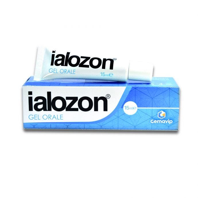 Ialozon Gel Orale Afte 15ml-1