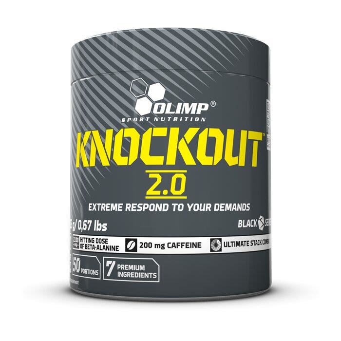 Olimp Knockout 2,0 Bubble Blow 305g-1