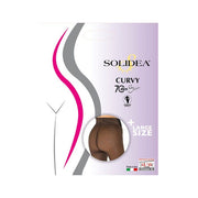 Solidea Curvy 70 Sheer Nero 4L-XL-1