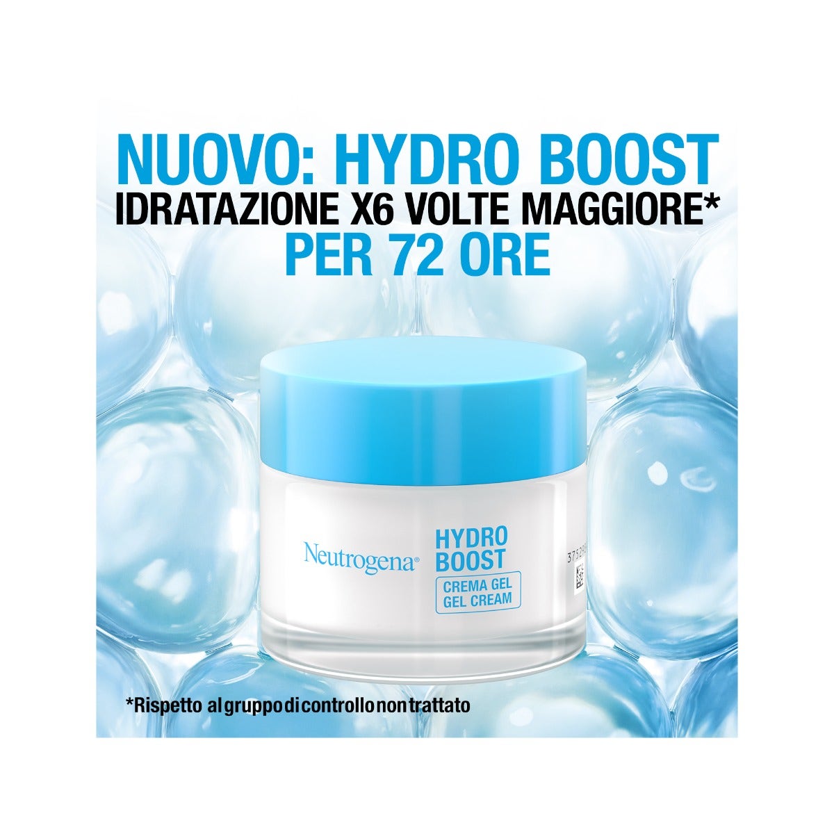 Neutrogena Hydro Boost Crema Gel 50ml-18