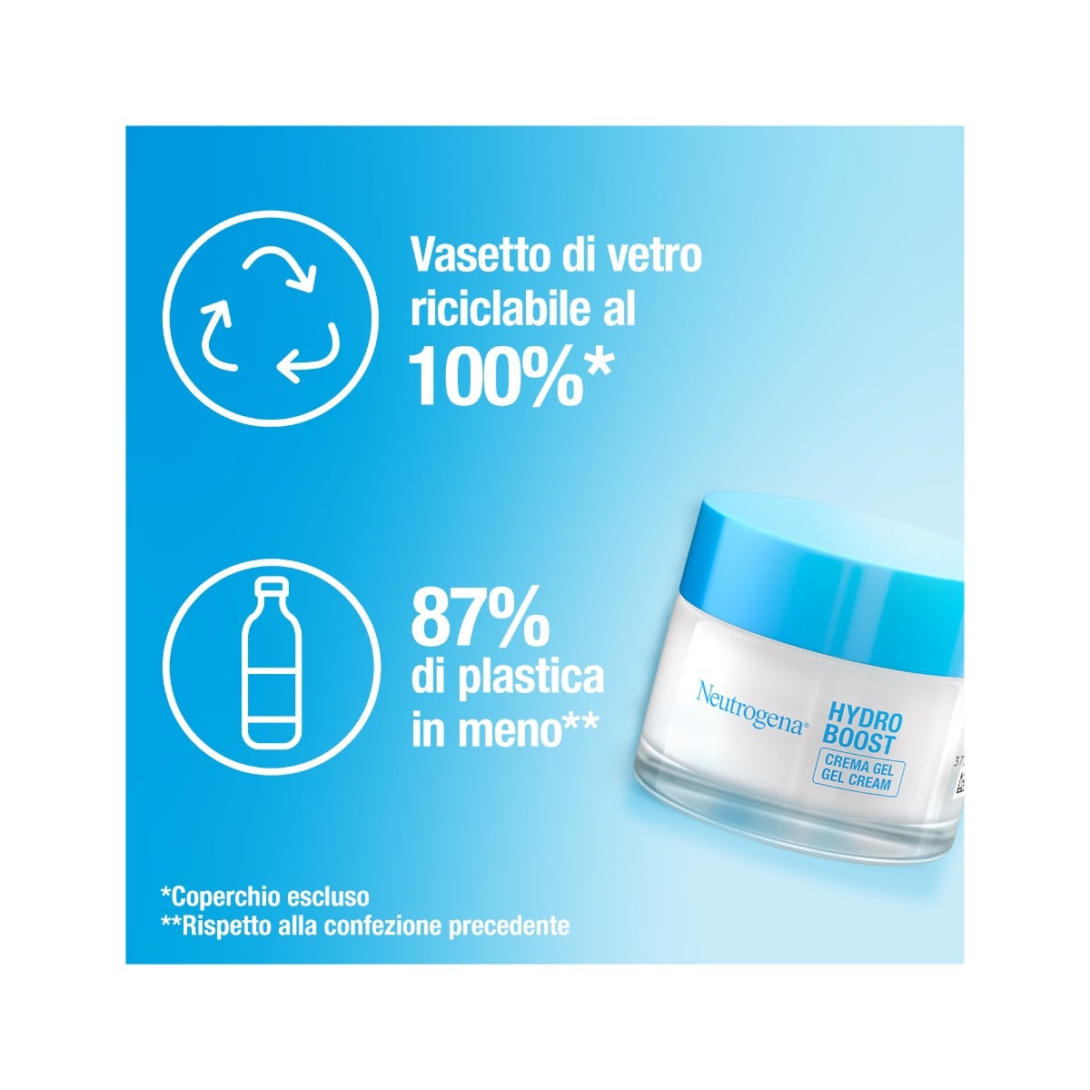 Neutrogena Hydro Boost Crema Gel 50ml-21