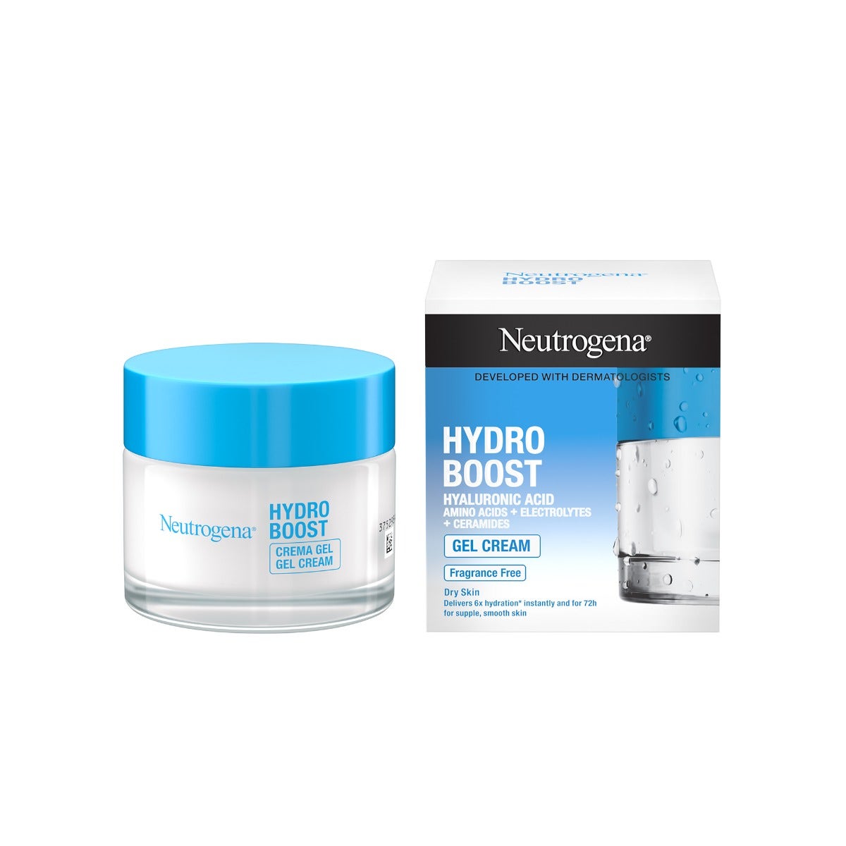 Neutrogena Hydro Boost Crema Gel 50ml-17