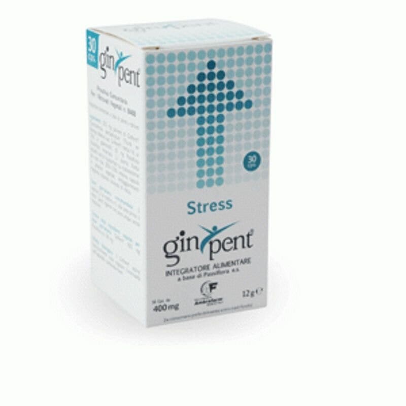 GINPENT STRESS 120CPS-1