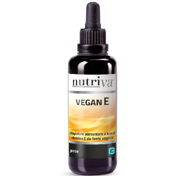 Nutriva Vegan E 30ml  - 2