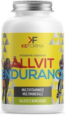 Keforma Allvit Endurance 60 Compresse-1