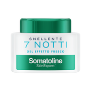 Somatoline Snellente 7 Notti Gel Effetto Fresco 400ml-4