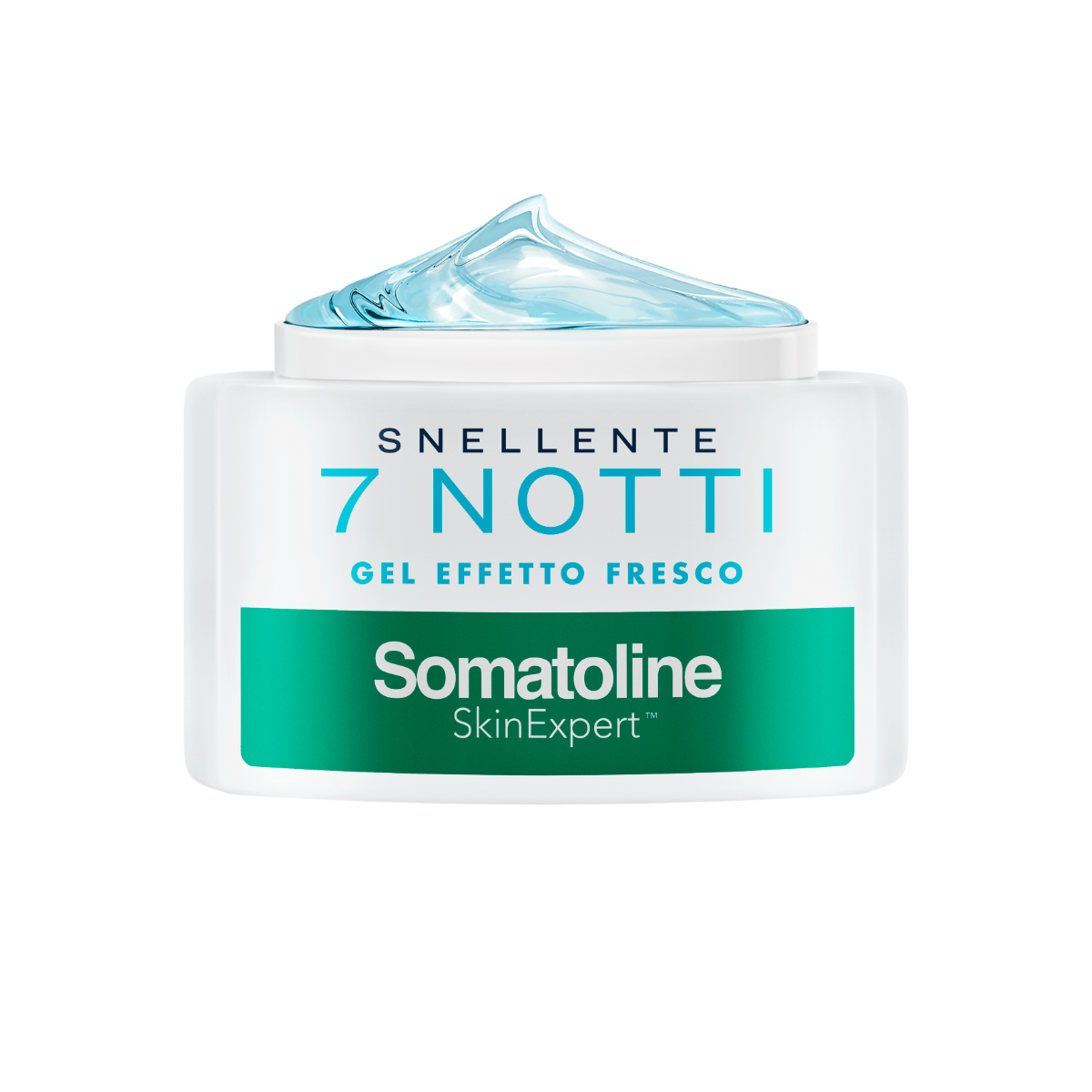 Somatoline Snellente 7 Notti Gel Effetto Fresco 400ml-5