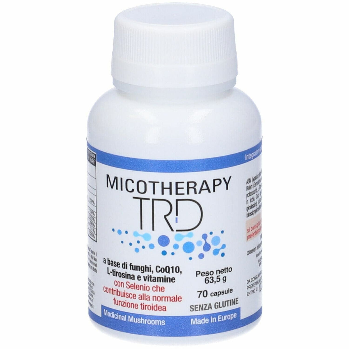 Micotherapy TRD 70 Capsule-3