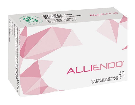Alliendo 30 Compresse-2