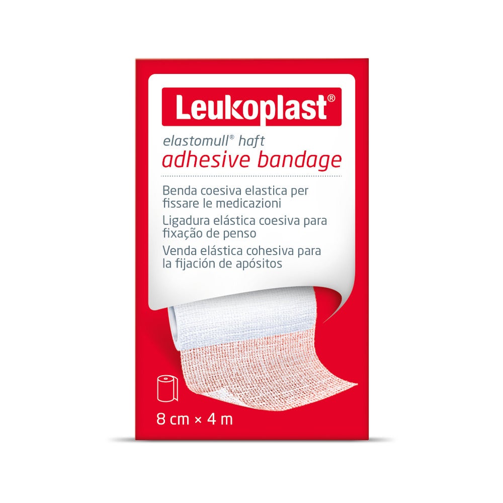 Elastomull Haft Benda 4mx8cm-2