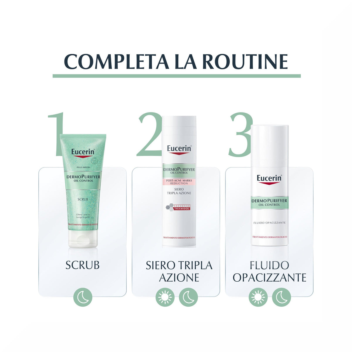 Eucerin DermoPurifyer Oil Control Scrub 100ml-6