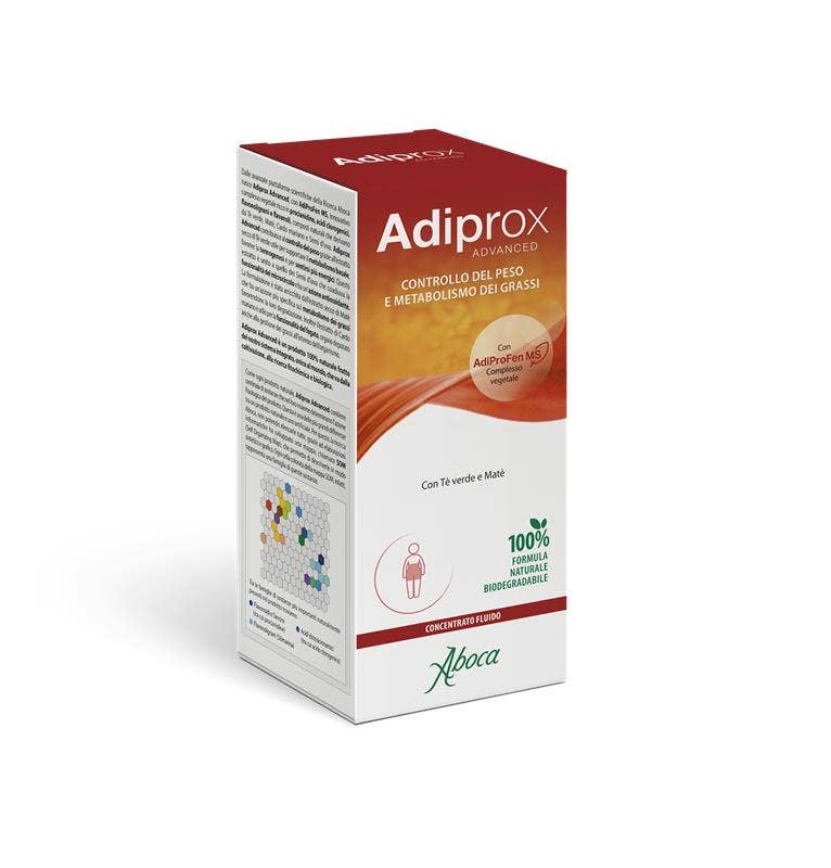 Aboca Adiprox Advanced Concentrato Fluido 325g-2