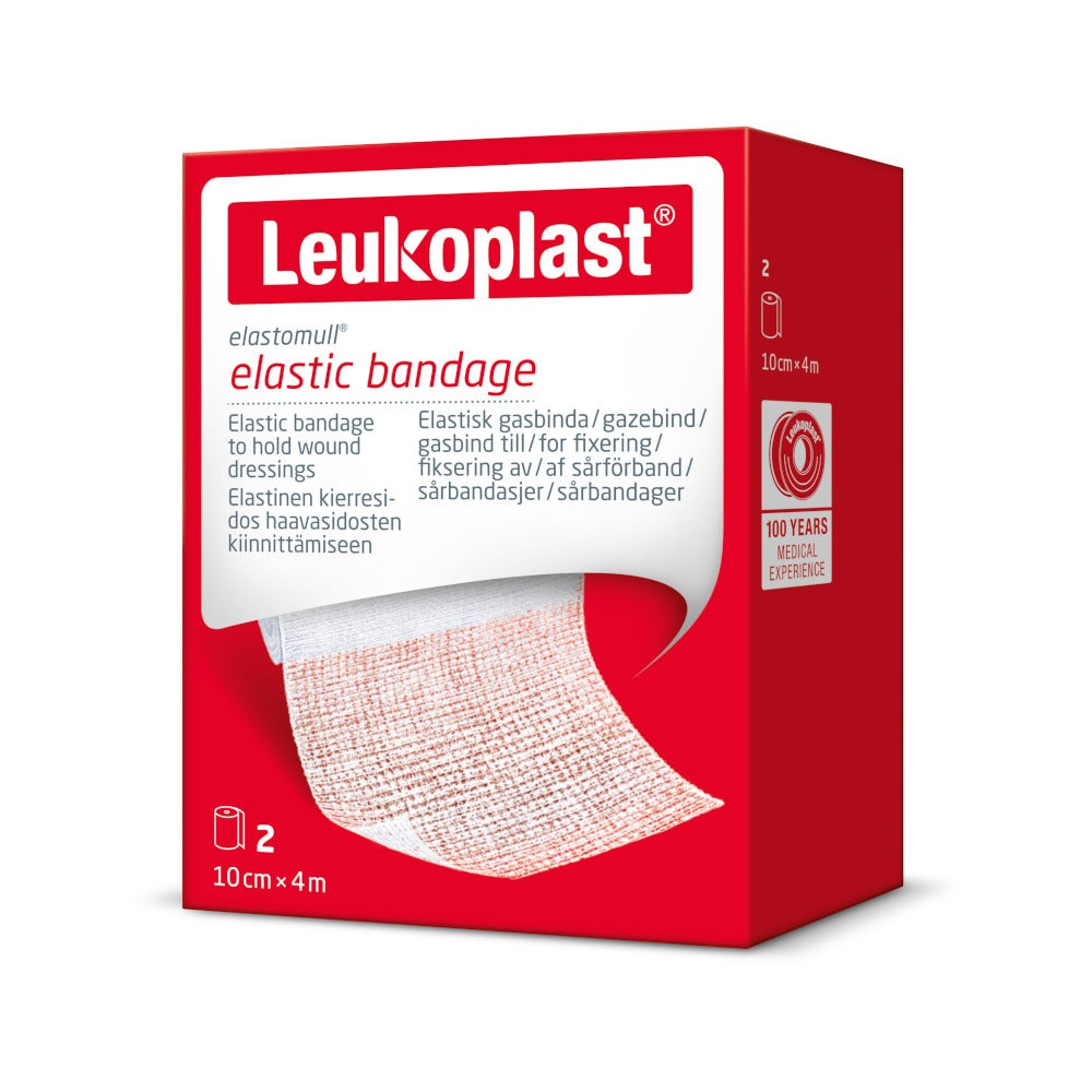 Elastomull Benda Di Fissaggio 4mx10cm-5