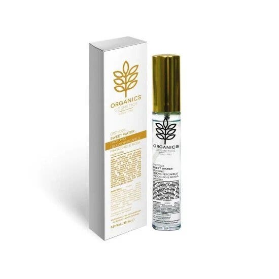Organics Pharma Profumo Per Capelli Delicato Finocchio E Rosa 15ml-1