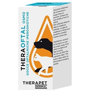 Therofta Osmo Soluzione Oftalmica Iperosmotica 10ml-1