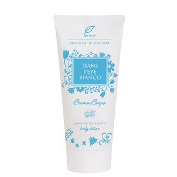 Dr Taffi Crema Corpo Jeans Pepe Bianco Bio&Vegan 200ml-2