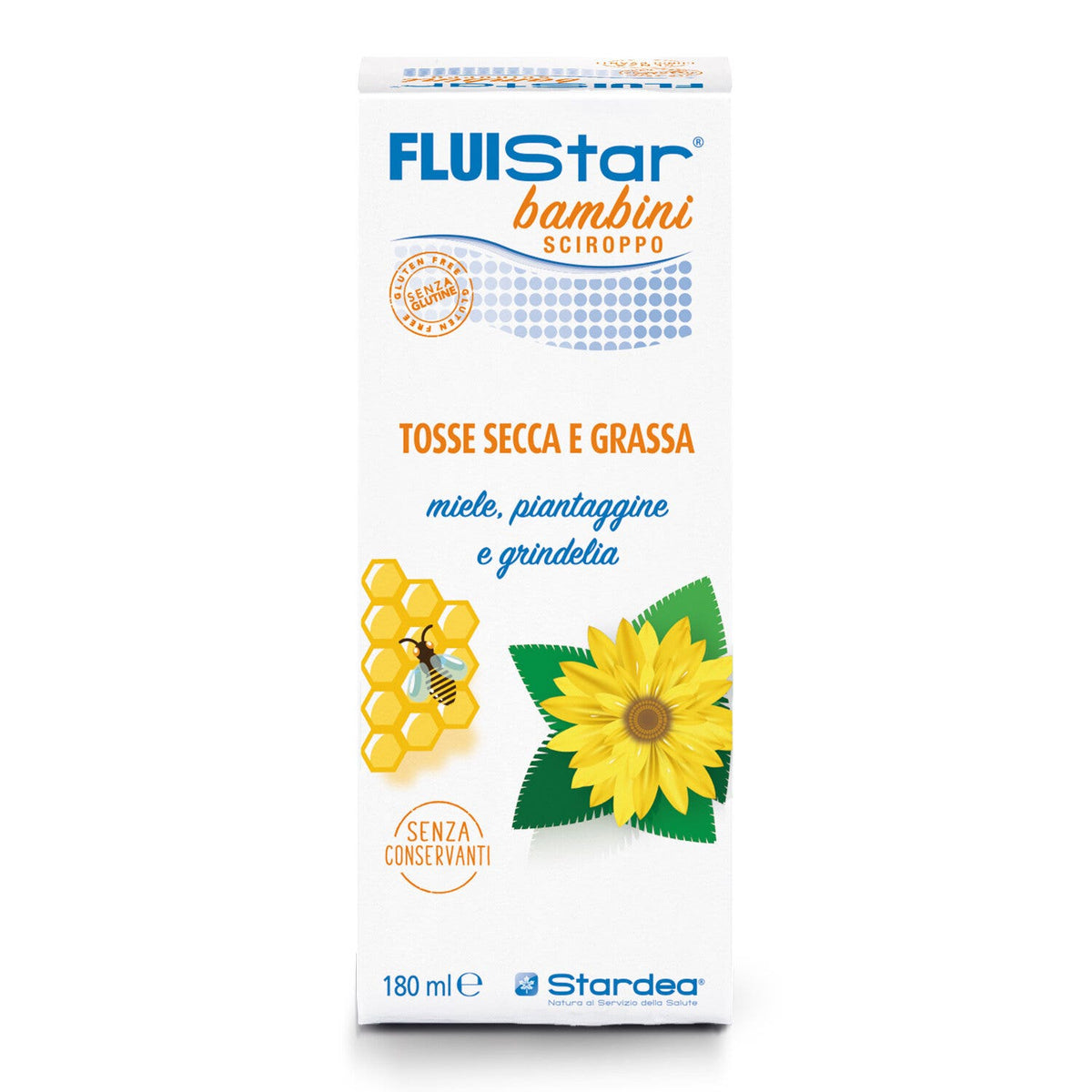 Fluistar Bambini Sciroppo 180ml-4