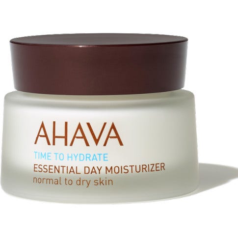Ahava Essential Crema Viso Giorno Idratante Pelle Da Normale A Secca 50ml  - 1