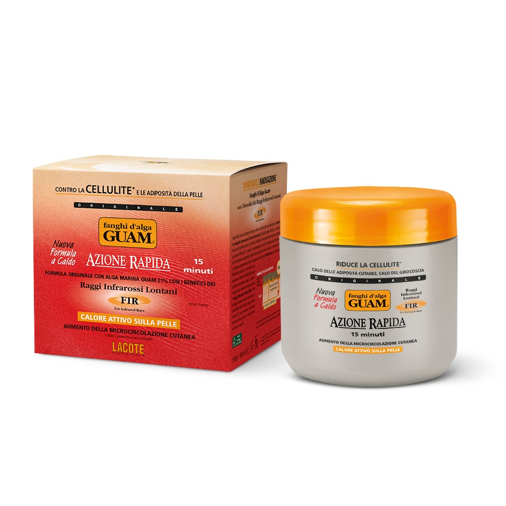 Guam Fir Fanghi D'Alga Azione Rapida 500g                  -3