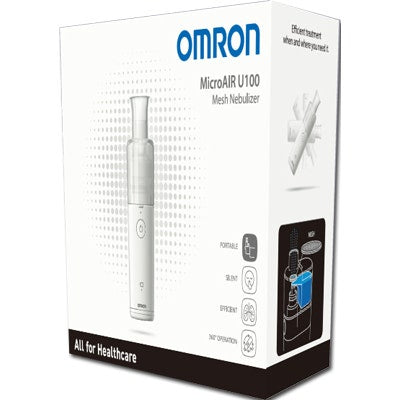 Omron MicroAir U100 Nebulizzatore A Mesh -1