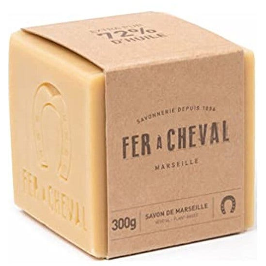 Fer A Cheval Sapone Di Marsiglia Vegetale 100g-1