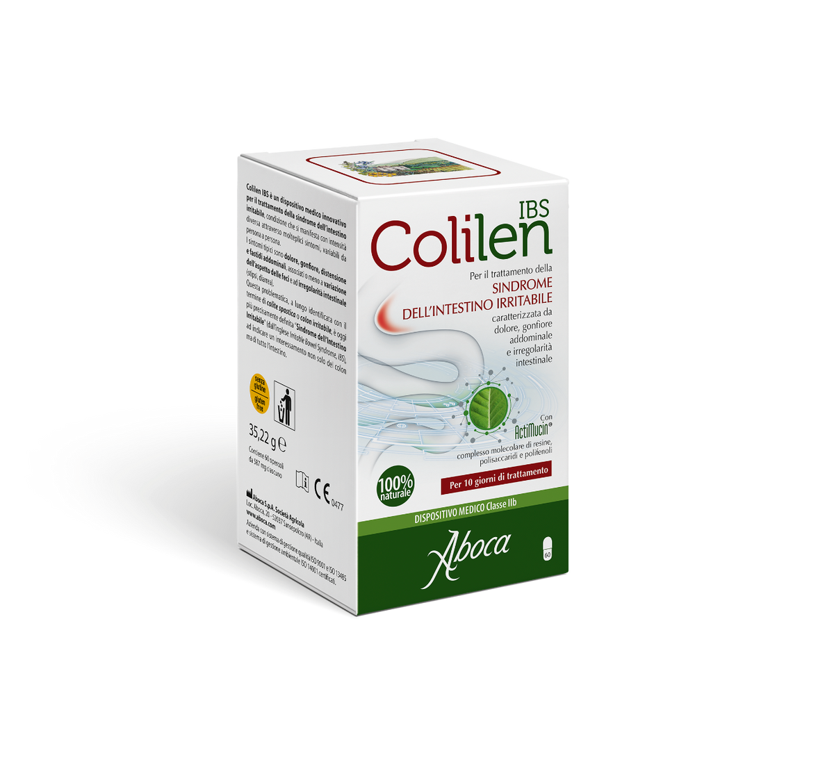 Aboca Colilen IBS 60 Opercoli-5