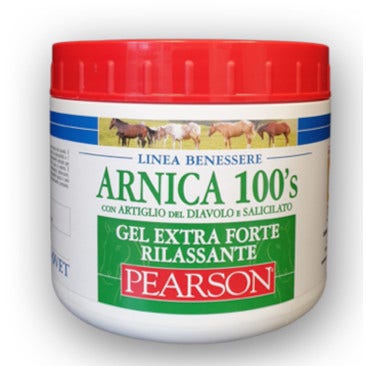 Arnica 100's Extra Forte Rilassante Per Equini 500ml-1