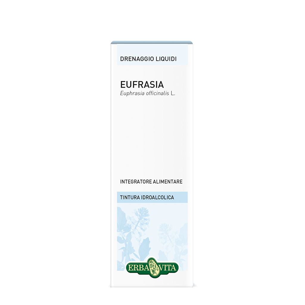Erba Vita Eufrasia Tintura Idroalcolica 50 ml  - 3
