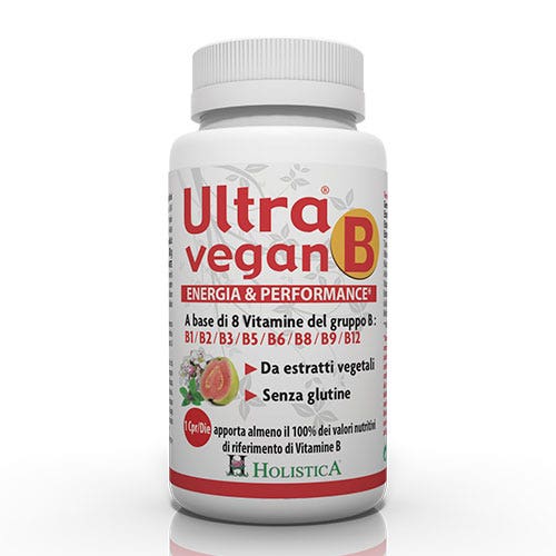 Ultra Vegan B 30 Compresse-1