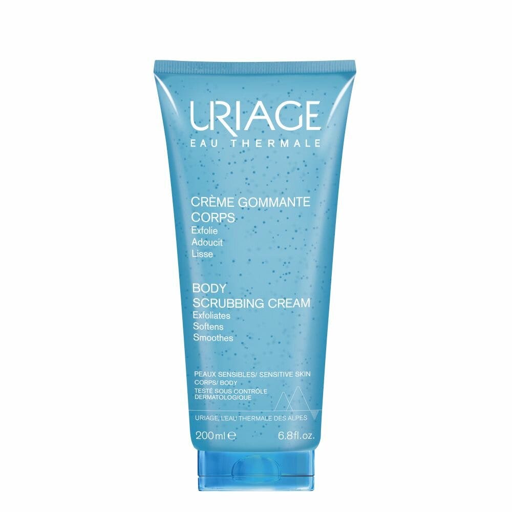 Uriage Crema Gommage Corpo 200ml-1