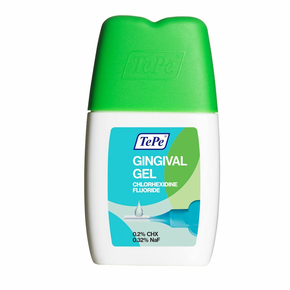 Tepe Gel Gengivale Con Clorexidina E Fluoro 20 ml-2