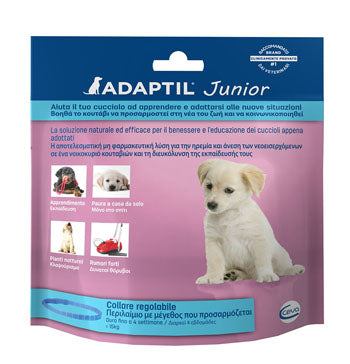Adaptil Junior Collare Regolabile