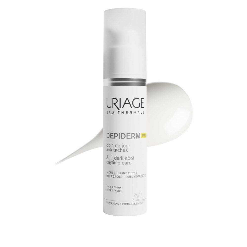 Uriage Depiderm SPF50+ Trattamento Giorno 30ml-7