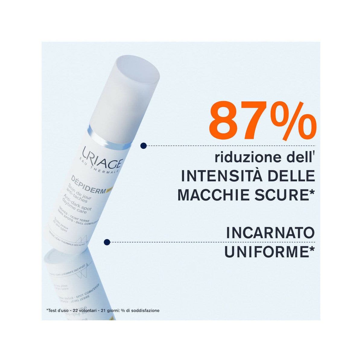 Uriage Depiderm SPF50+ Trattamento Giorno 30ml-10