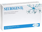 Neurogen d3 20 Compresse-0