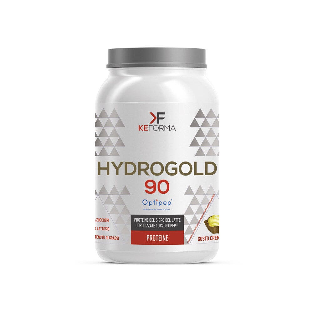 Keforma Hydrogold 90 Gusto Bacio 900g-1