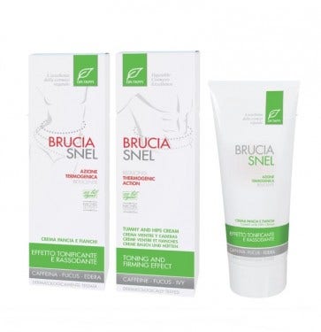 Dr Taffi Brucia Snel Crema Bio&Vegan 200ml-1