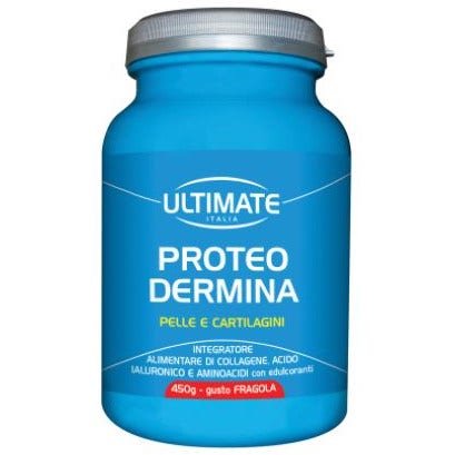 Ultimate Proteo Dermina Arancia 450g-2