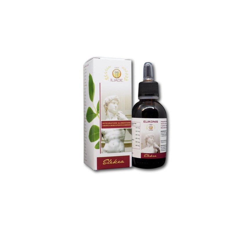Elekea Elikonis Gocce Con Alcool 50ml-1