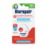 Biorepair Filo Interdentale Cerato Ultra-Piatto  1 Pezzo-4