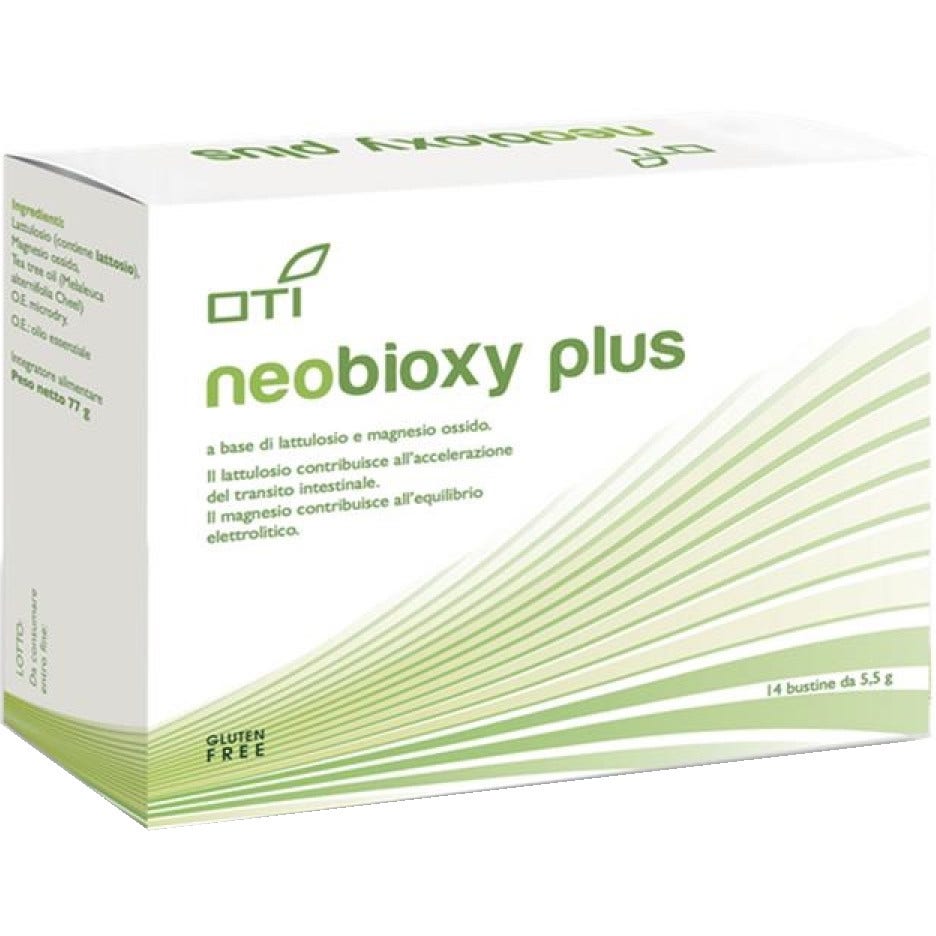 Oti Neobioxy Plus 14 Bustine -1
