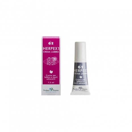 Gse Herpex 1 Crema Labbra 7,5ml-2