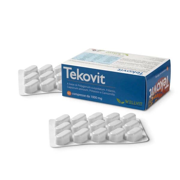 Tekovit 60 Compresse-2
