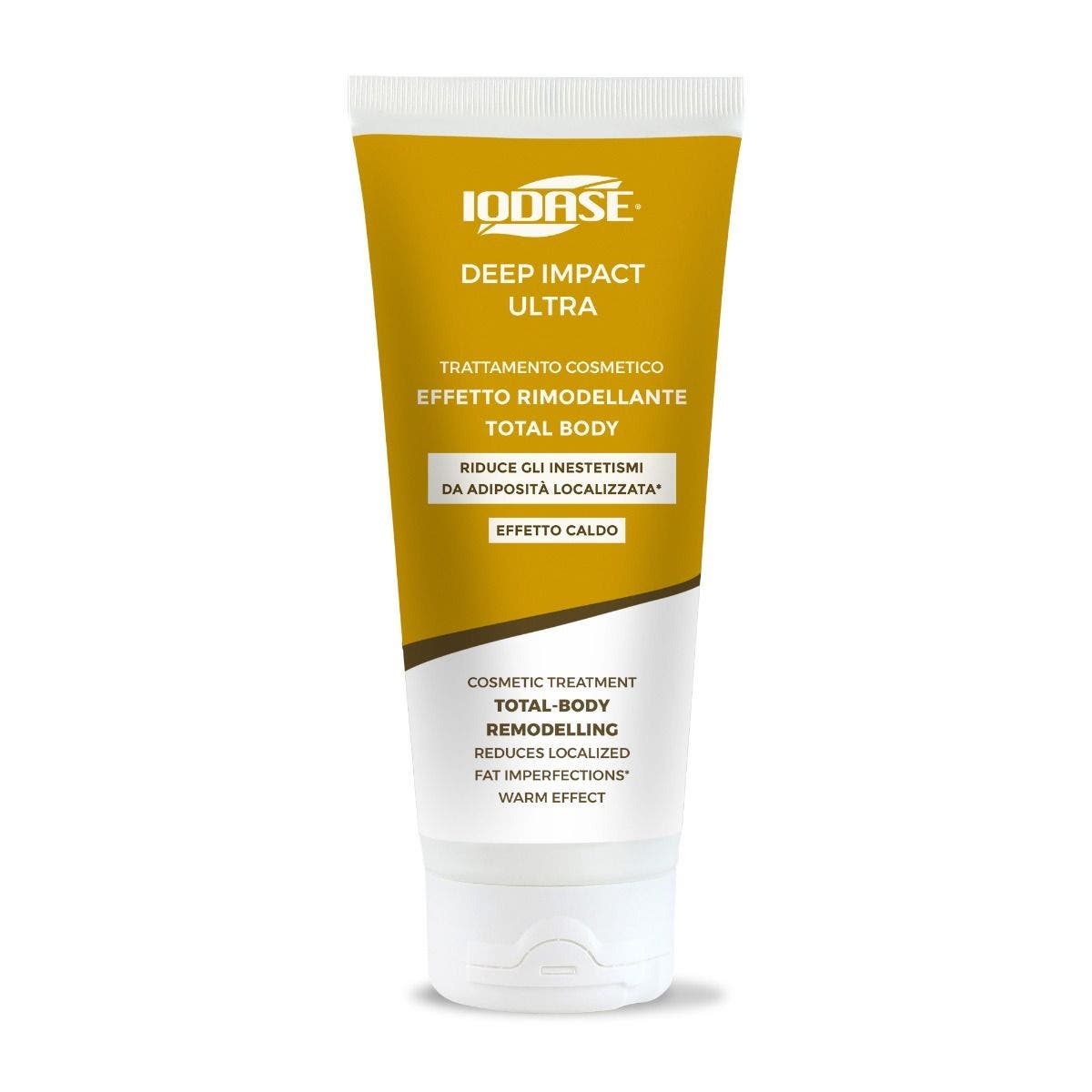 Iodase Deep Impact Ultra Crema Rimodellante 200ml-2