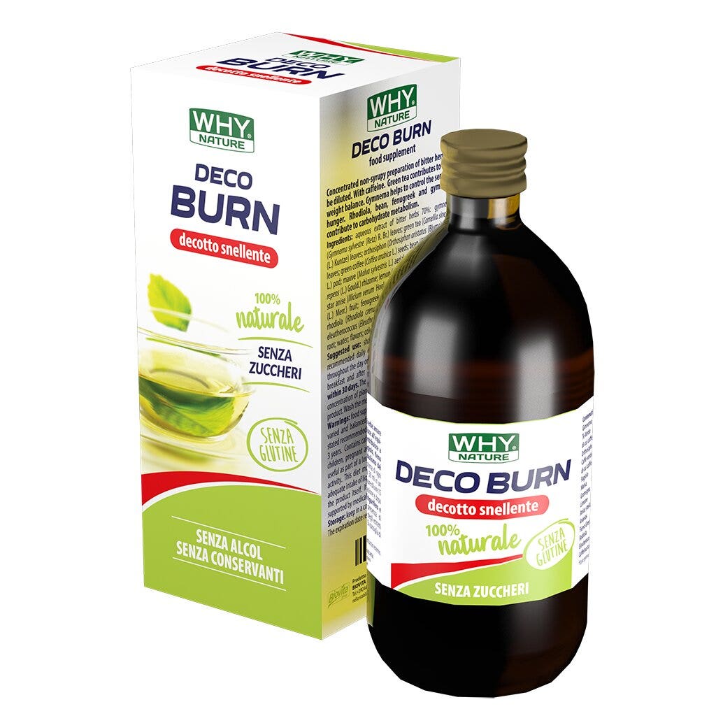 Why Nature Deco Burn 500ml-1