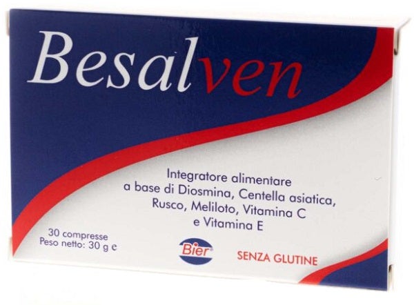 Besalven 30 Compresse-0