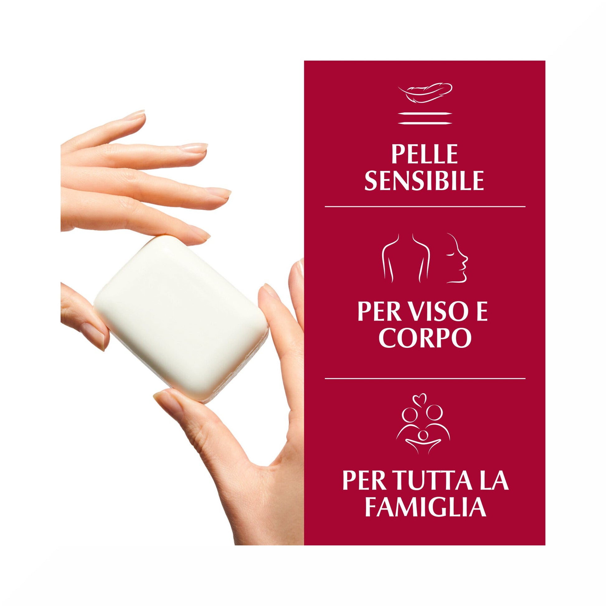 Eucerin pH5 Sapone Solido 100g-3