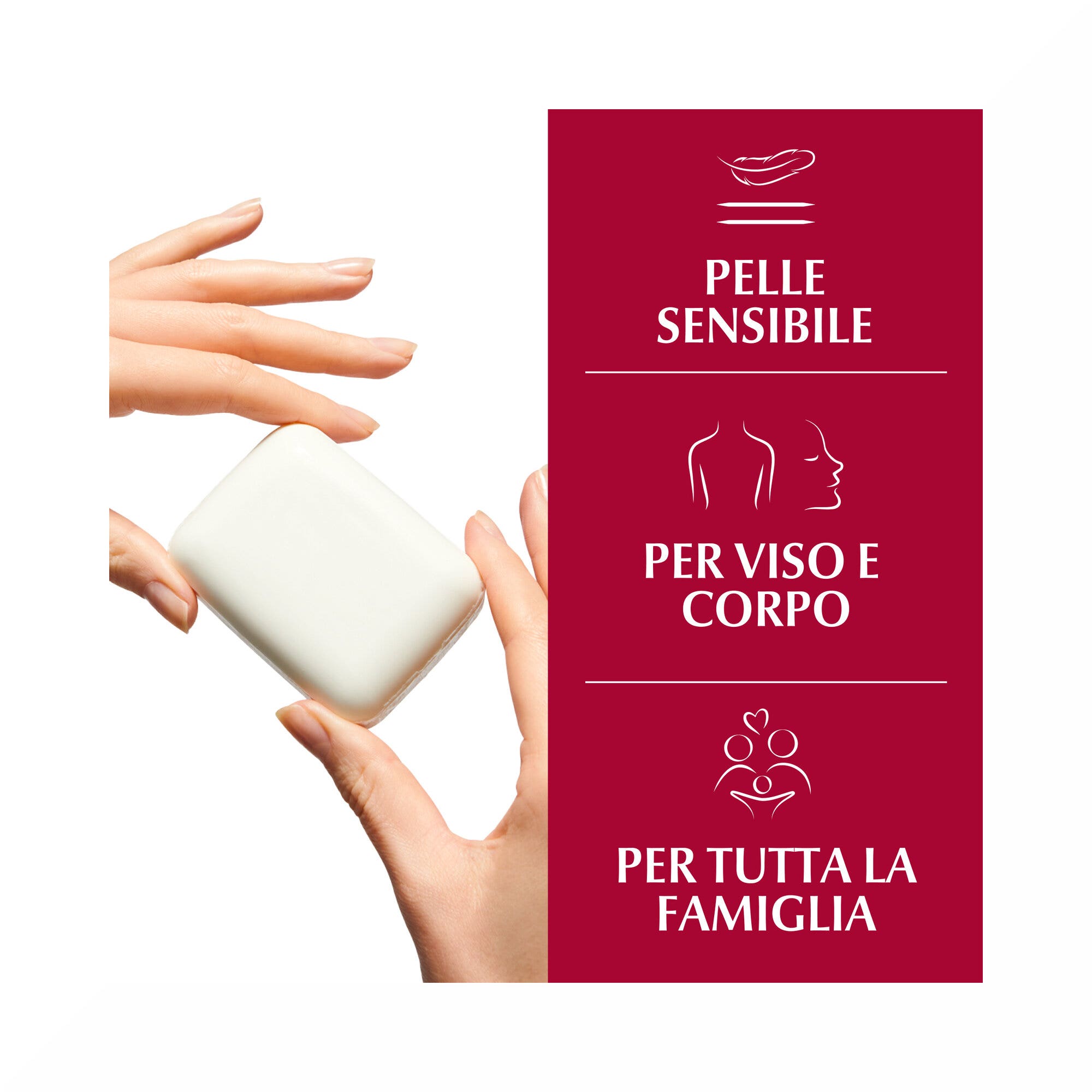 Eucerin pH5 Sapone Solido 100g-3