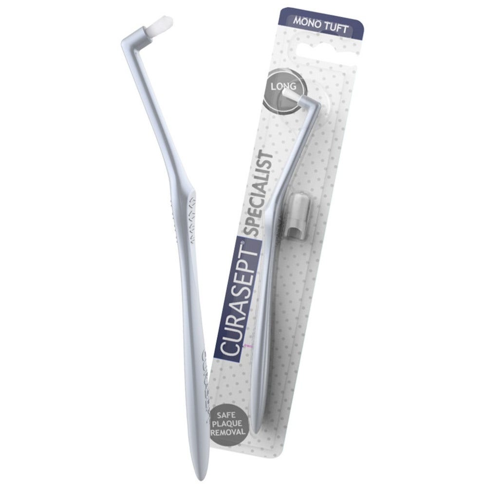 Curasept Spazzolino Specialist Monotuft Long 1 Pezzo-3