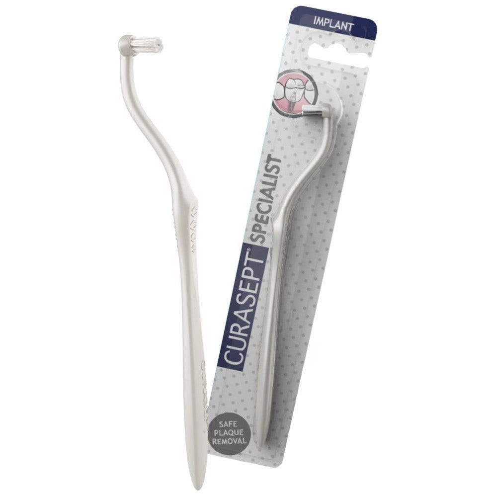 Curasept Spazzolino Specialist Implant 1 Pezzo-4